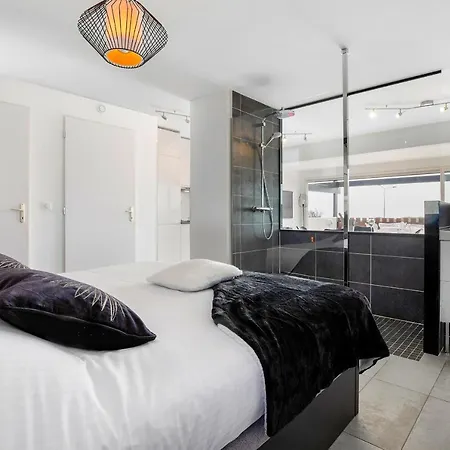 Apartamento Village Naturiste R4n - La Aphrodite Sea View *