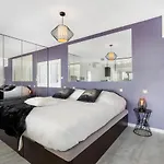 Aphrodite - Vue - Terrasse - Parking - Climatisation - Village Naturiste شقة *