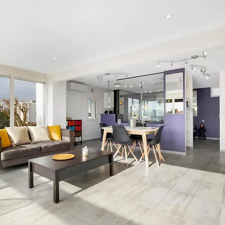 Village Naturiste R4n - La Aphrodite Sea View Apartment
