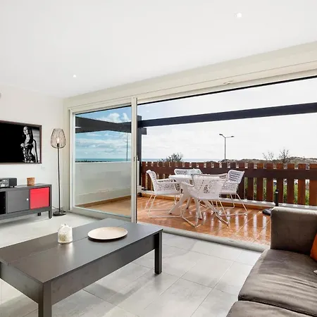 Village Naturiste R4n - La Aphrodite Sea View Apartment