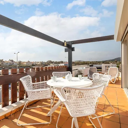 Aphrodite - Vue - Terrasse - Parking - Climatisation - Village Naturiste