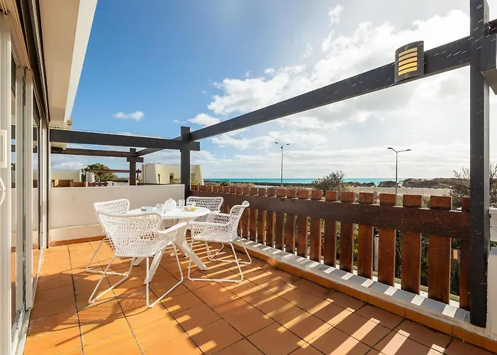 Appartement Village Naturiste R4n - La Aphrodite Sea View