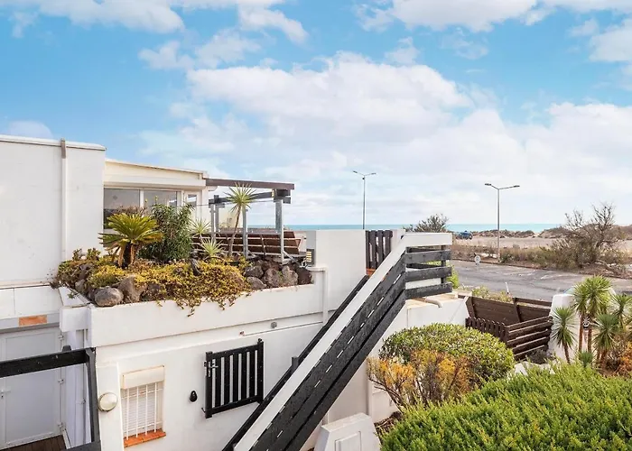 Appartement Village Naturiste R4n - La Aphrodite Sea View *
