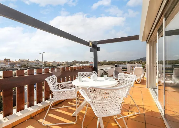 Village Naturiste R4n - La Aphrodite Sea View